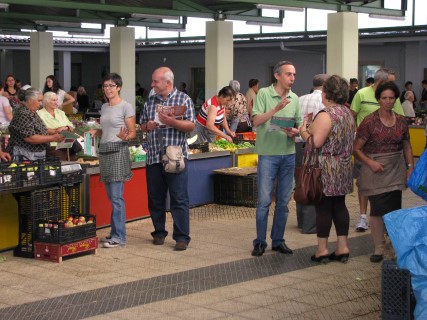 Mercado de Vila real