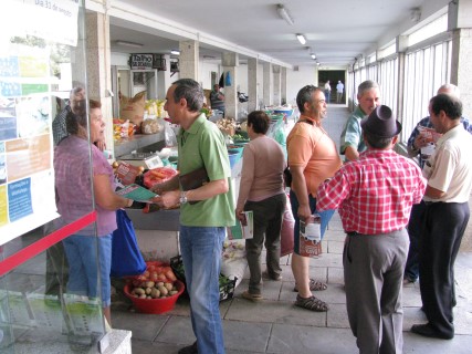 Mercado de Vila Real