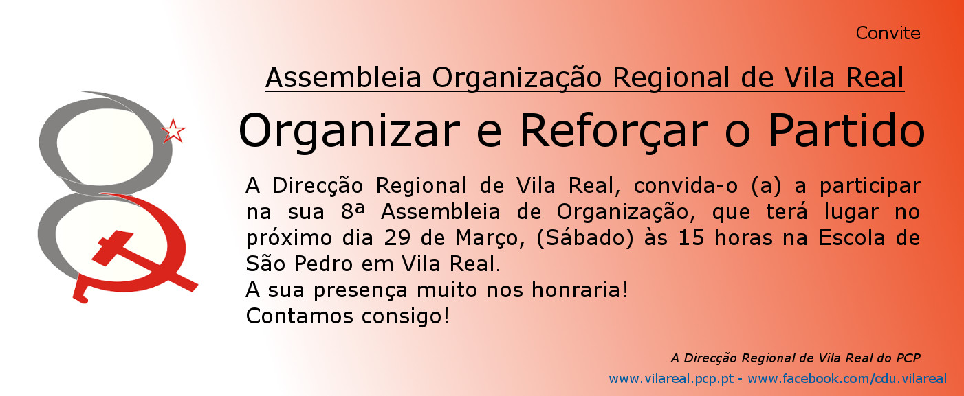 8ªAssembleiaRegionalConviteCor