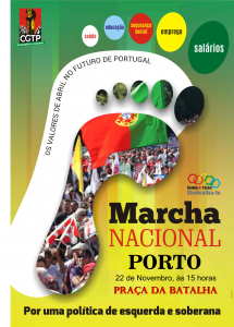 Marcha Porto